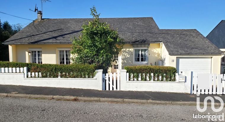 Maison 6 pièces 120 m²