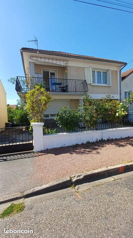 Maison 6 pièces 120 m² · à Cusset · 120 m² · 149 000 €