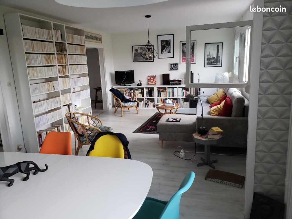 Appartement 5 pièces 98 m² · à Charleville-Mézières · 98 m² · 870 €/mois
