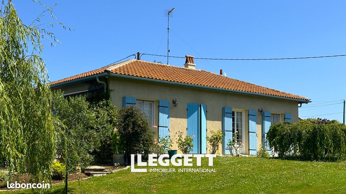 Maison 6 pièces 100 m² · à Bergerac · 100 m² · 245 030 €
