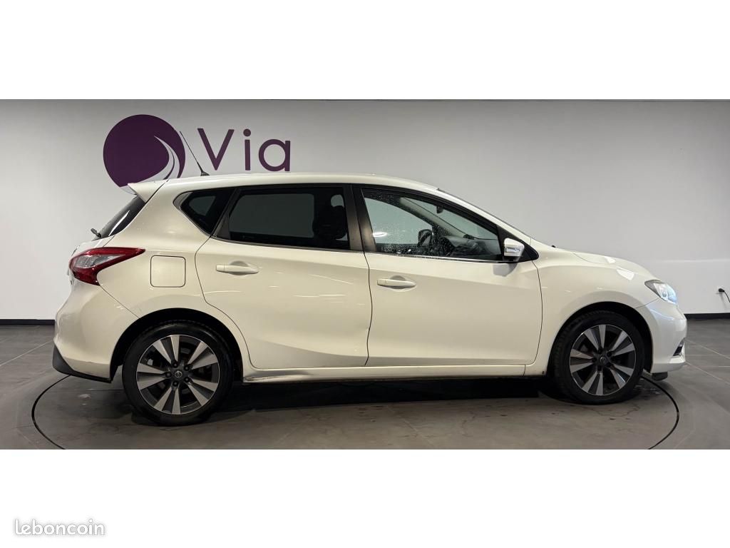 NISSAN PULSAR 1.2 DIG-T 115 ch Tekna (image 4)