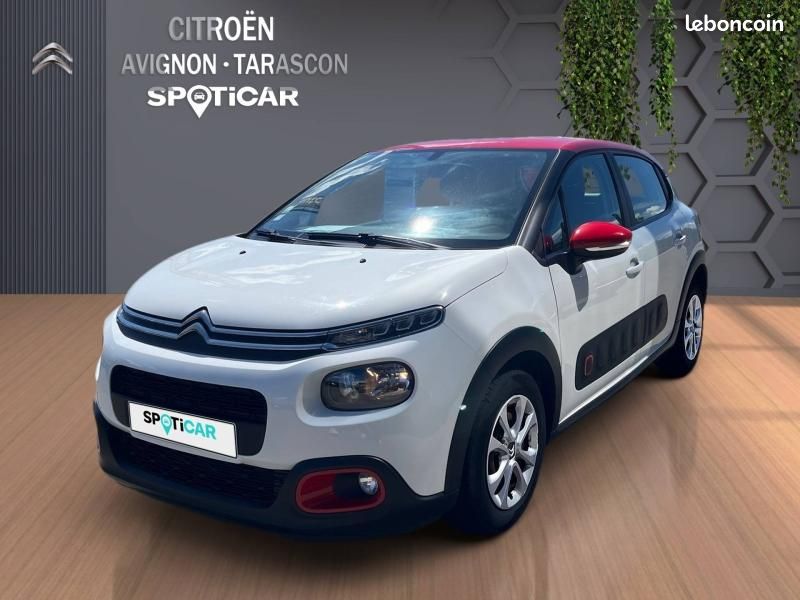 Citroen C3 1.2 PureTech 83ch S&S Feel Business (image 1)