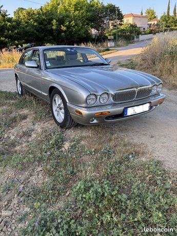 Jaguar Xj8 1999