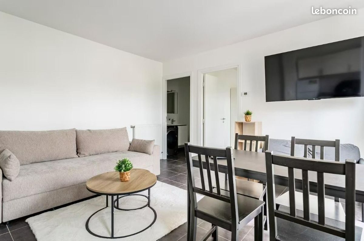 Appartement 2 pièces 36 m² · à Choisy-le-Roi · 36 m² · 963 €/mois