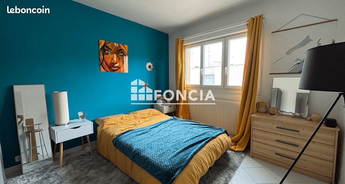Appartement 2 pièces 64 m² · à Lyon · 64 m² · 866 €