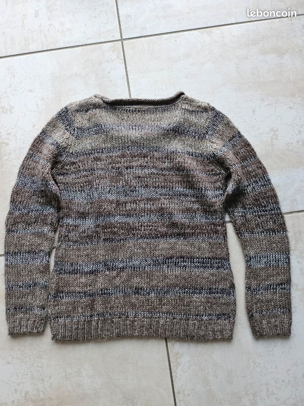 Pull femme T1 (image 3)