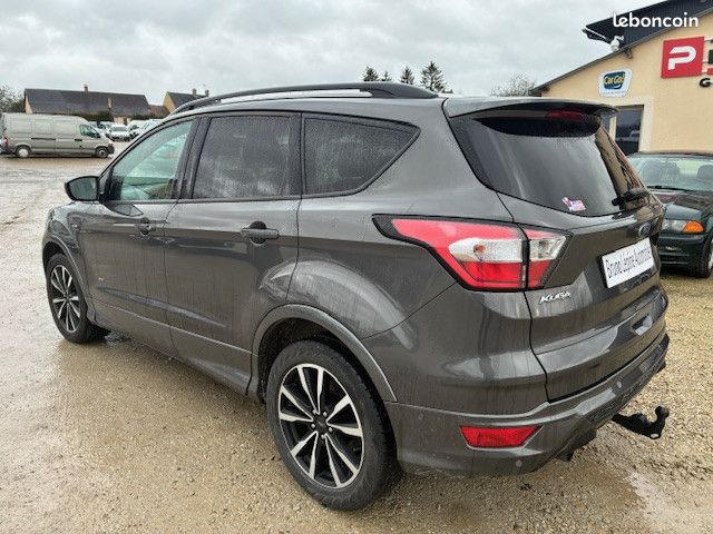 Ford KUGA 2.0 TDCI 150CH STOP&START ST-LINE 4X4 POWERSHIFT (image 5)