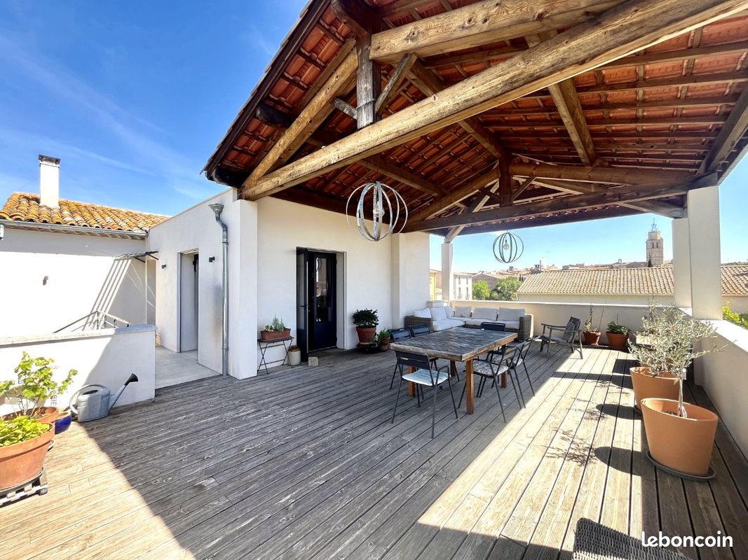 Maison 7 pièces 123 m² · à Caux · 123 m² · 895 000 €