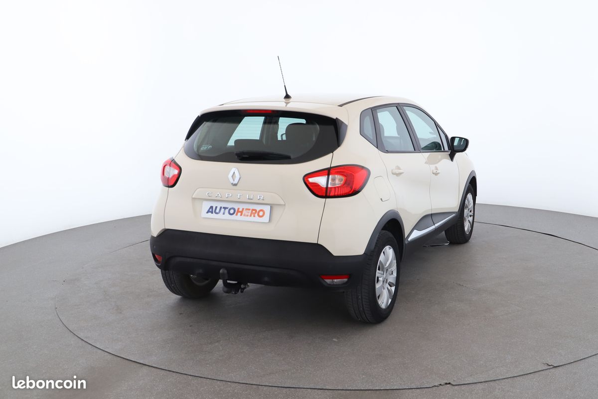 Renault Captur 1.2 TCe Energy Zen EDC 120 ch (image 3)