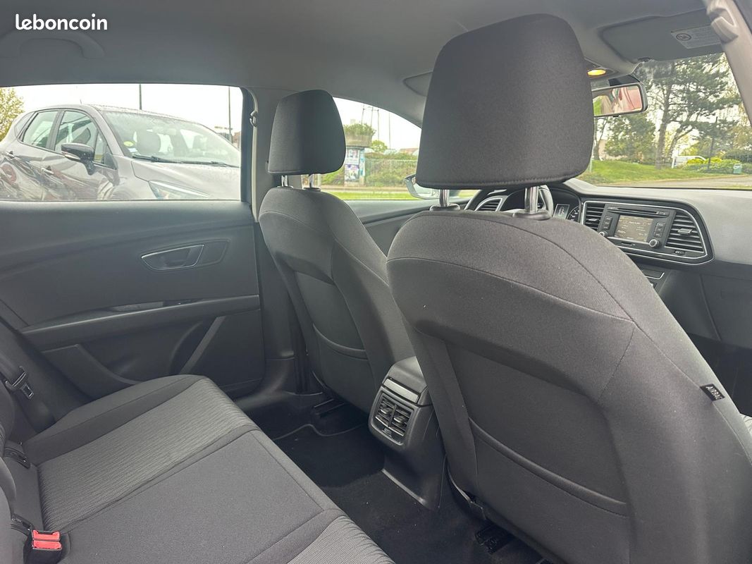 SEAT Leon 1.2 TSI S&S 105 cv Ethanol (image 4)