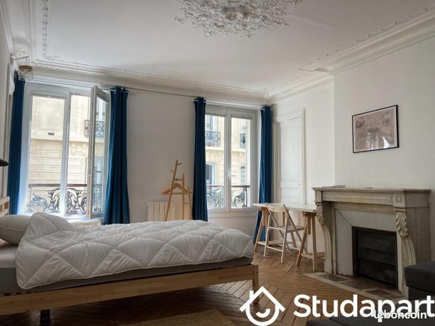 Appartement a louer paris-11e-arrondissement - 1 pièce(s) - 14 m2 - Surfyn