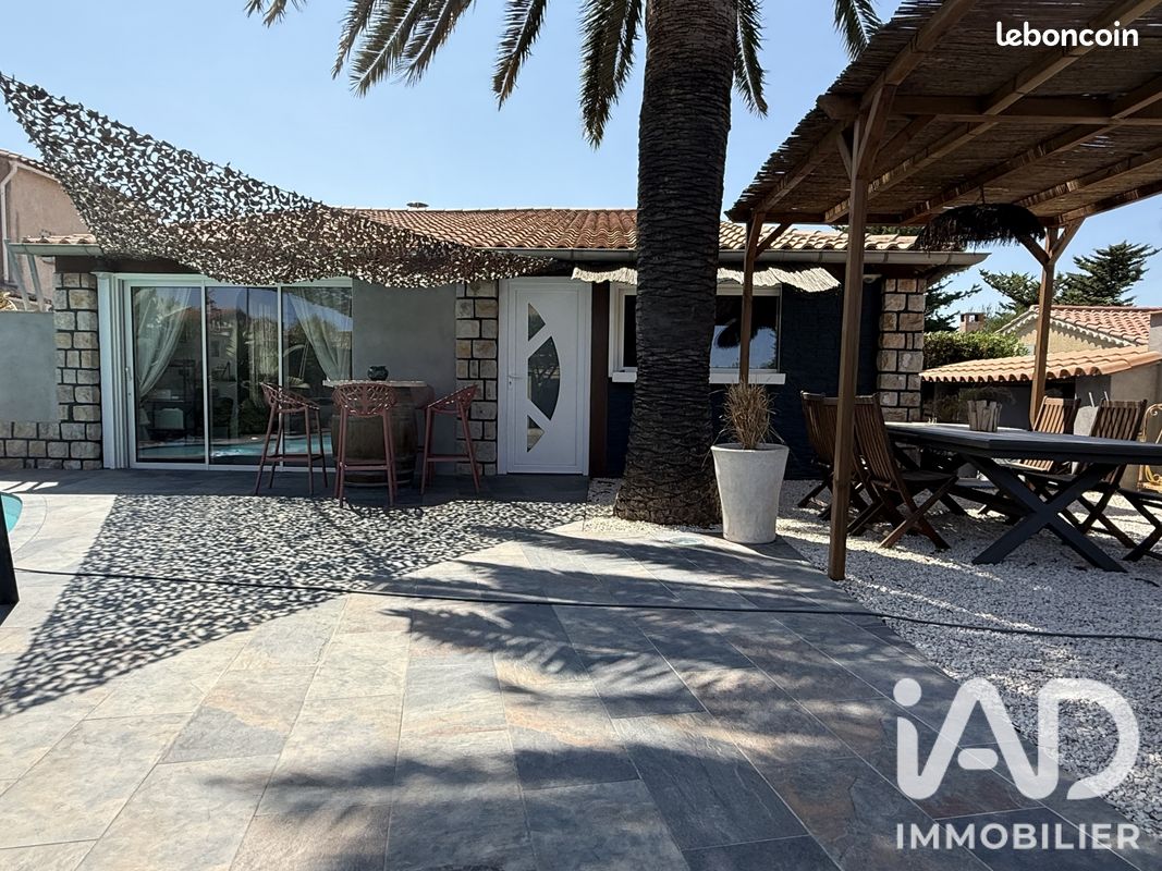 Maison 5 pièces 110 m² · à La Crau · 110 m² · 575 000 €