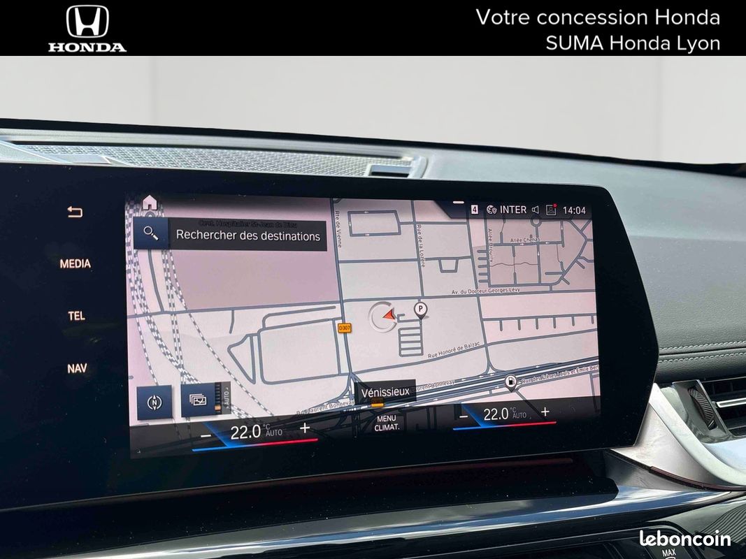BMW X1 sDrive 18i 136ch DKG7 xLine First Edition (image 16)
