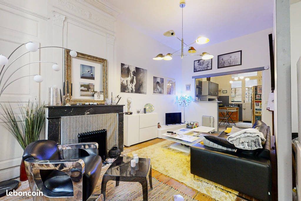 Appartement 2 pièces 50 m² - Bordeaux 33000 (image principale 1)