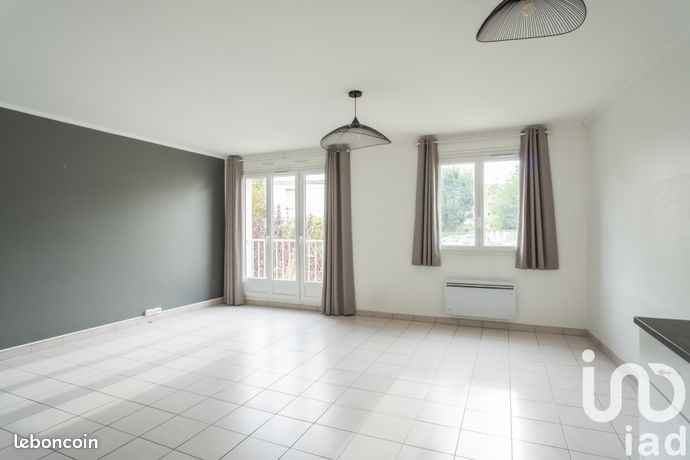 Appartement 3 pièces 66 m²