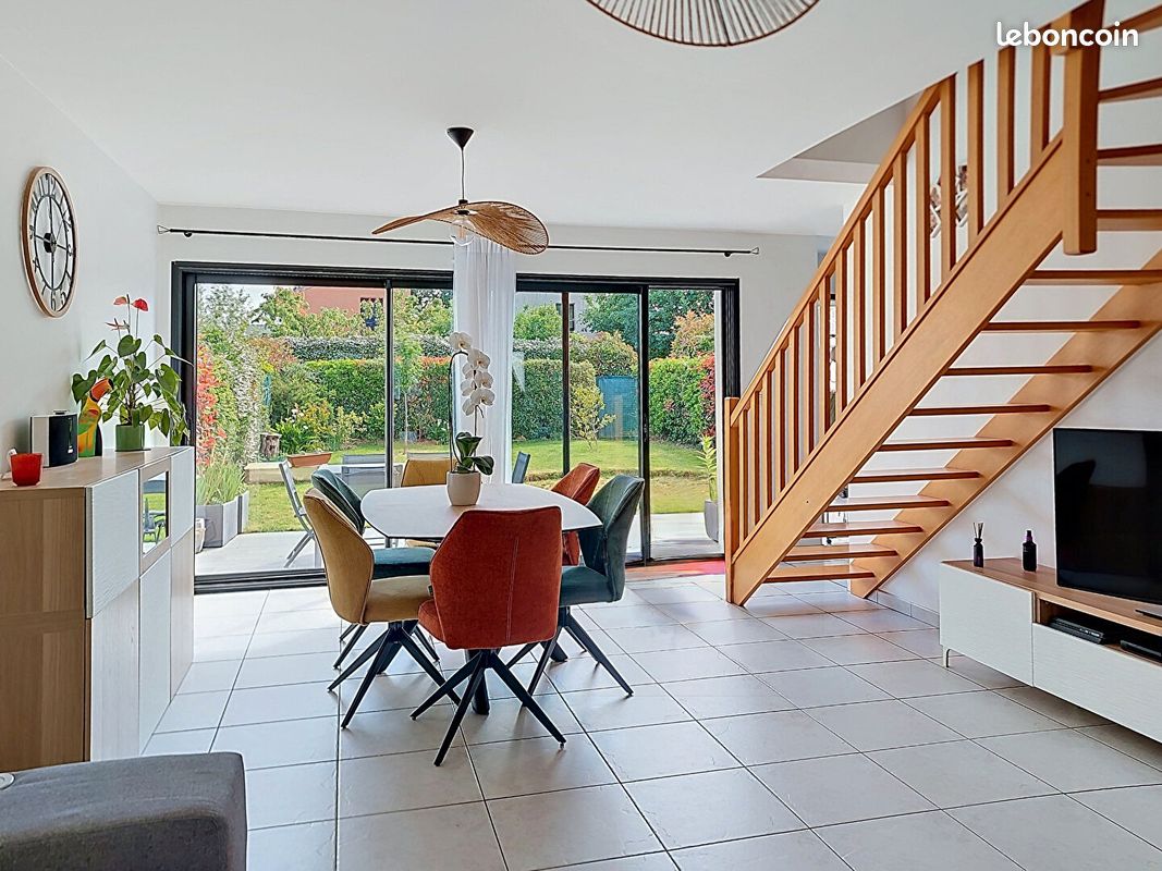 Maison 4 pièces 94 m² · à Sainte-Luce-sur-Loire · 94 m² · 336 640 €