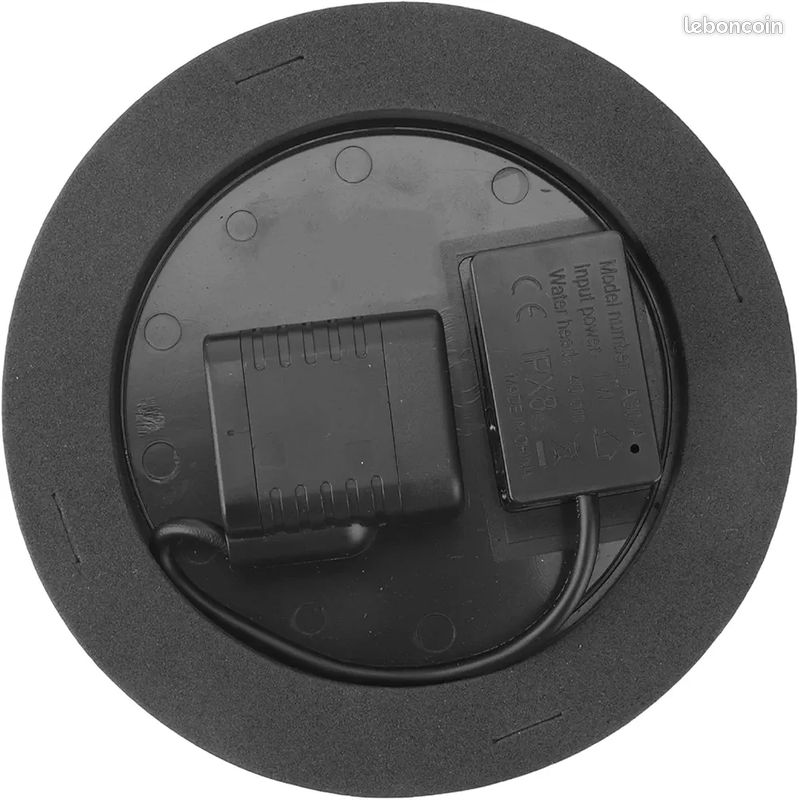 D'accessoires De Pulvérisation D'eau De Pompe De Fontaine Solaire (image 5)