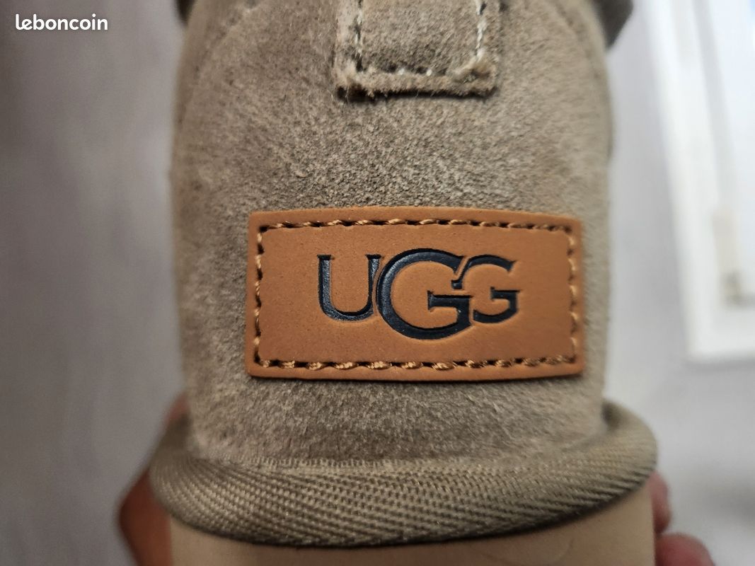 Ugg chaussures 40 Alp marron (image 5)