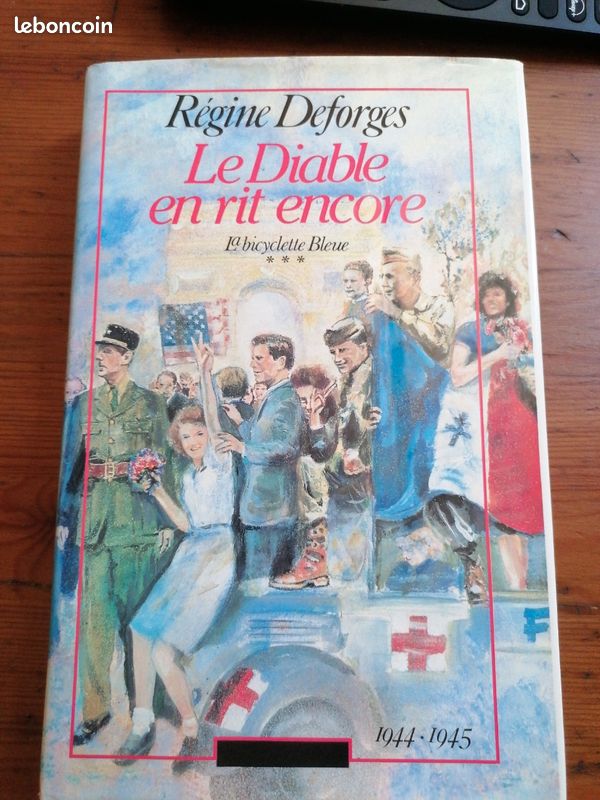 Regine Deforges (image 1)