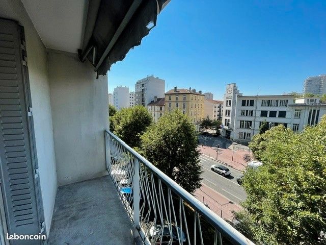 Appartement 3 pièces 56 m² · à Villeurbanne · 56 m² · 835 €/mois