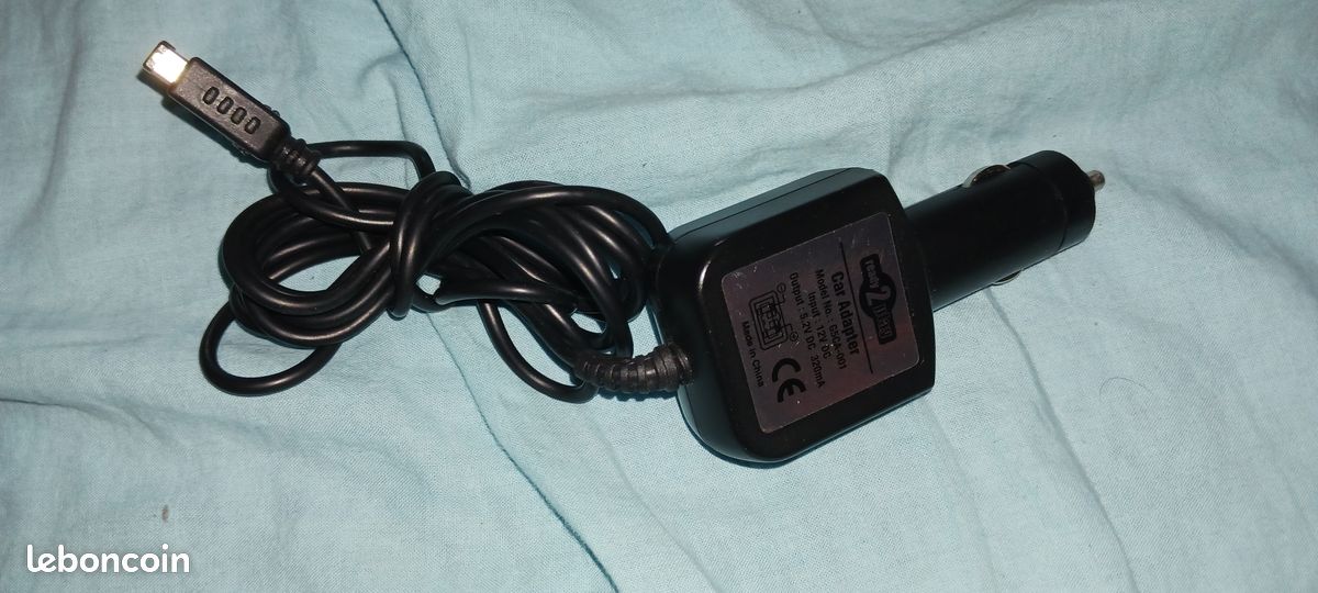 Petit lot cable adaptateur (image 12)