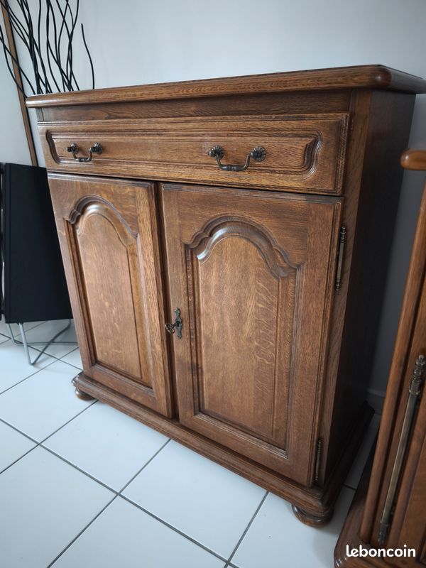 Magnifique meuble en bois bon état (image 3)