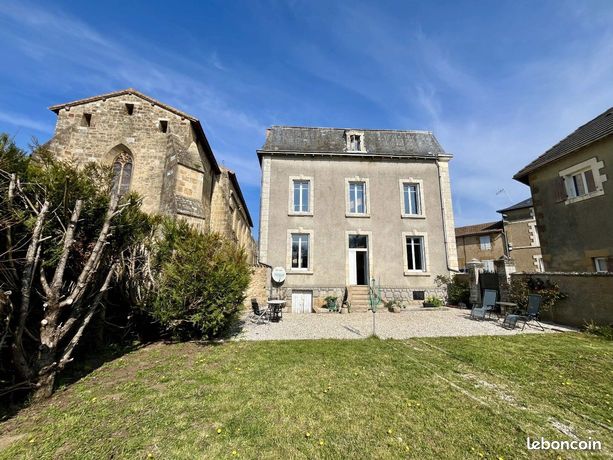 Maison de ville 6 pièces 153 m²