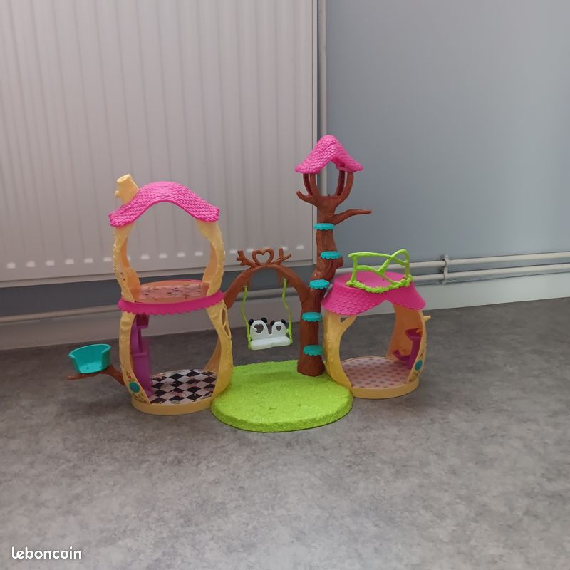 Maison enchantimals (image 1)