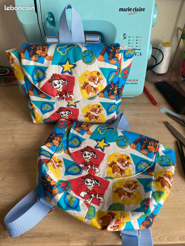 Sac enfants (image 4)