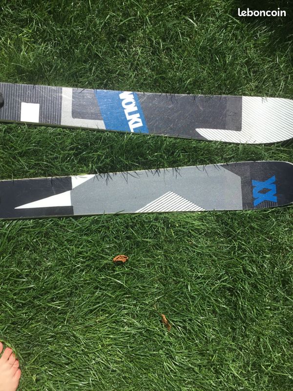Ski Völkl Kendo (image 4)