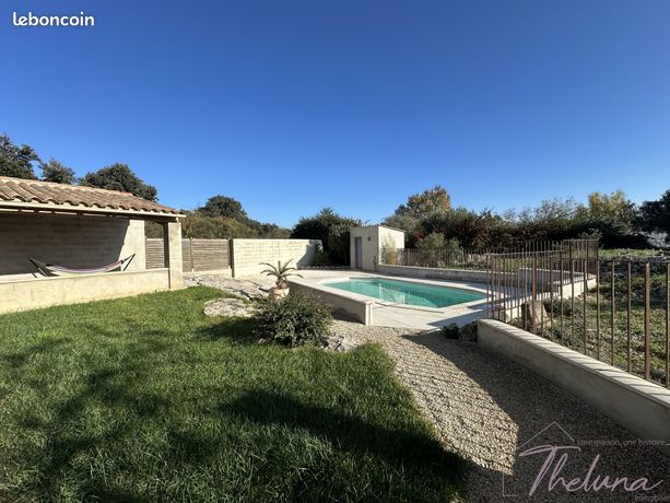 Propriété 5 pièces 130 m²