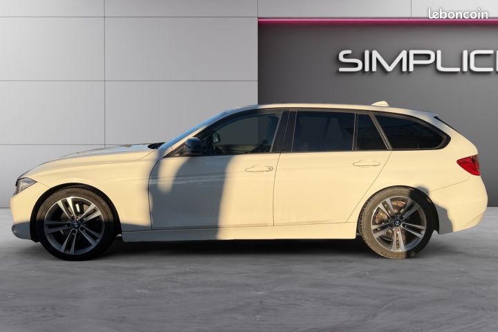 BMW SERIE (F31) TOURING 328I 245 M SPORT BVA8 - 245Ch - Garantie 12 mois (image 6)