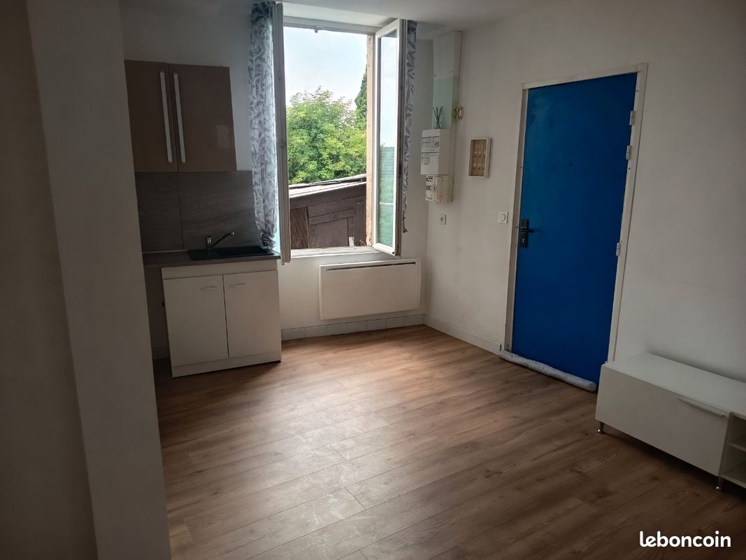Appartement 2 pièces 31 m² · à Liancourt · 31 m² · 560 €