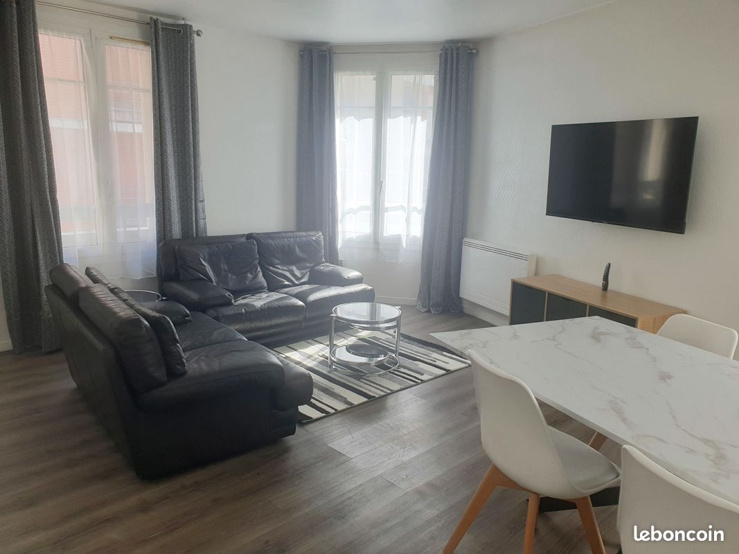 Appartement 2 pièces 49 m² · à Le Havre · 49 m² · 720 €/mois