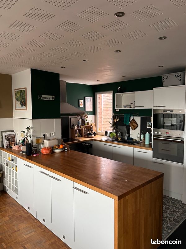 Appartement 3 pièces 74 m² · à Lille · 74 m² · 1 090 €
