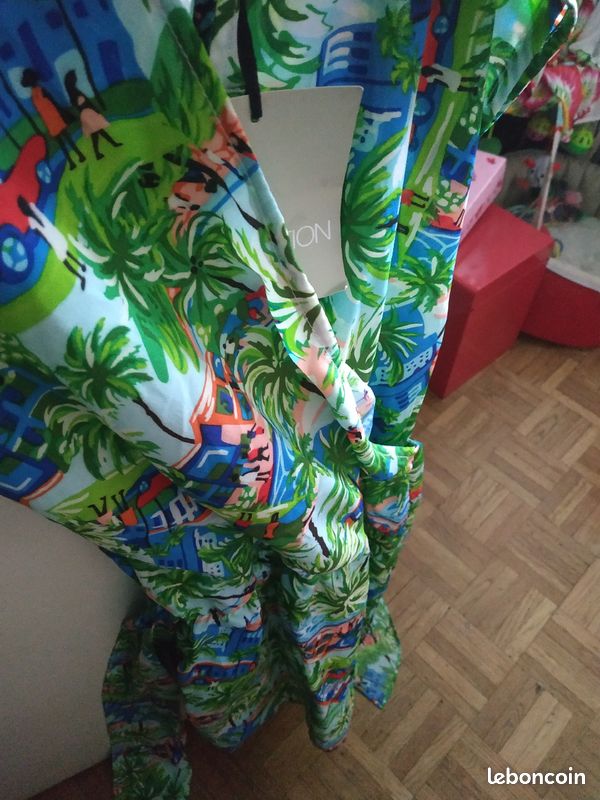 Lot femme 36/38 ou s/m original (image 2)