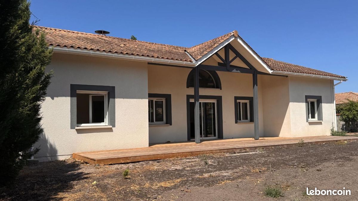 Maison 5 pièces 147 m² · à Lège-Cap-Ferret · 147 m² · 577 000 €
