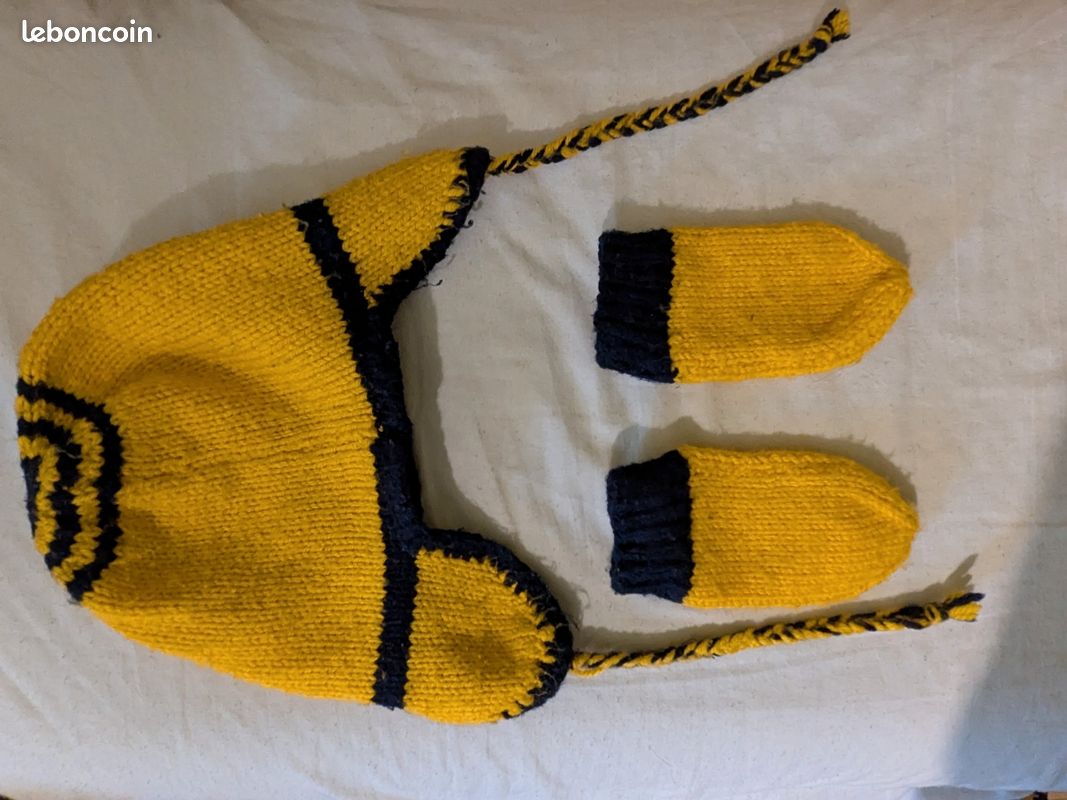 Bonnets, gants, écharpe (image 12)