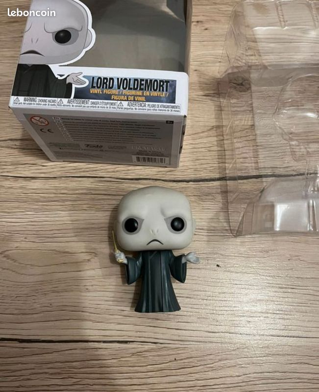 Pop Harry Potter Voldemort 06 (image 2)