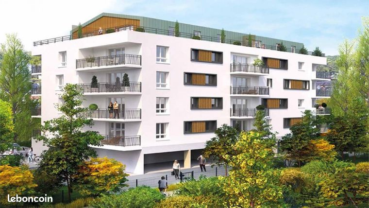 Appartement 1 pièce 33 m²