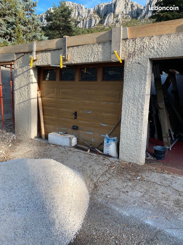 Porte de garage (image 4)