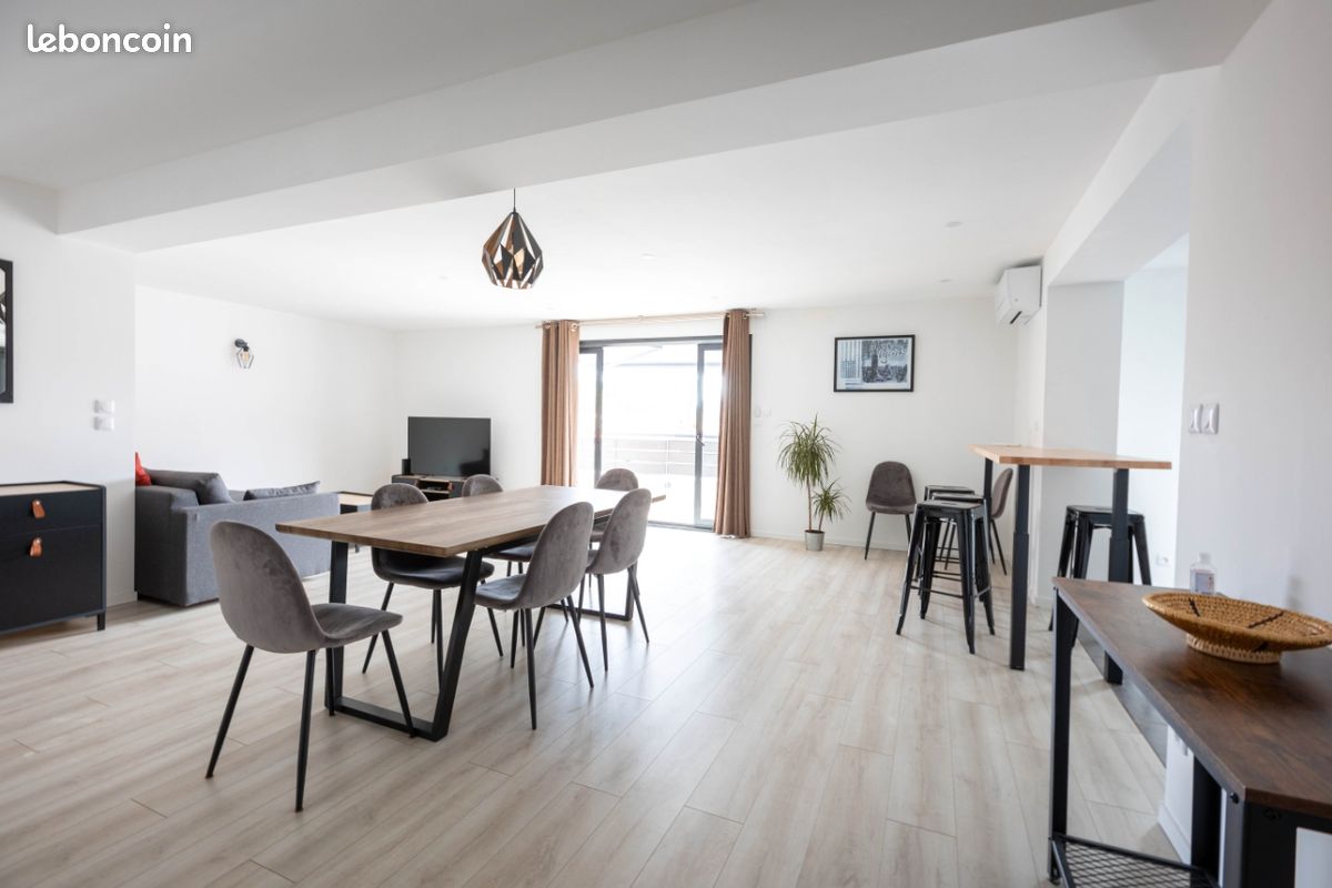 Appartement 4 pièces 115 m² · à Tarnos · 115 m² · 1 175 €