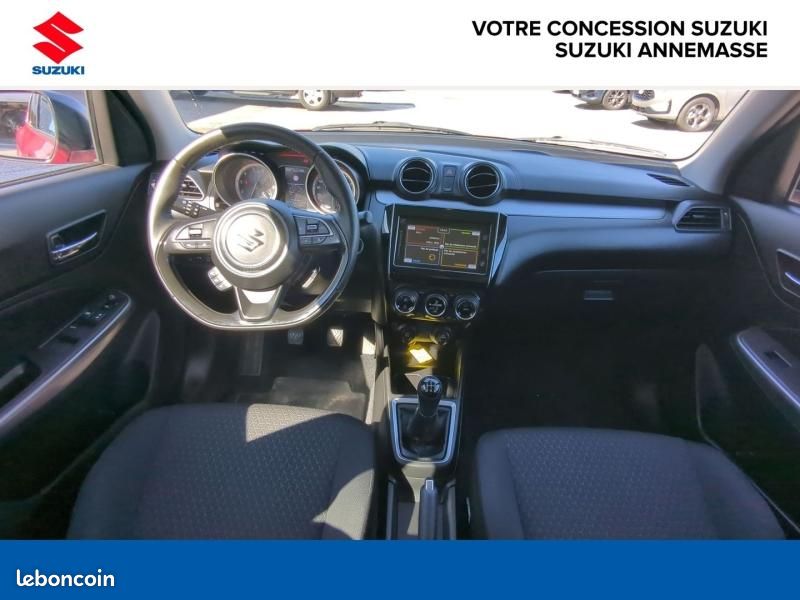 Suzuki Swift 1.2 Dualjet Hybrid 83ch Pack AllGrip (image 12)