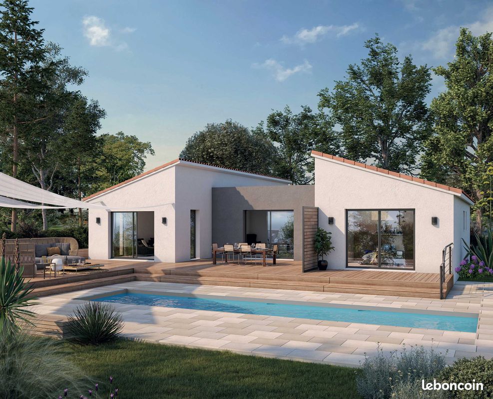 Maison 4 pièces 115 m² · à Eysines · 115 m² · 409 000 €