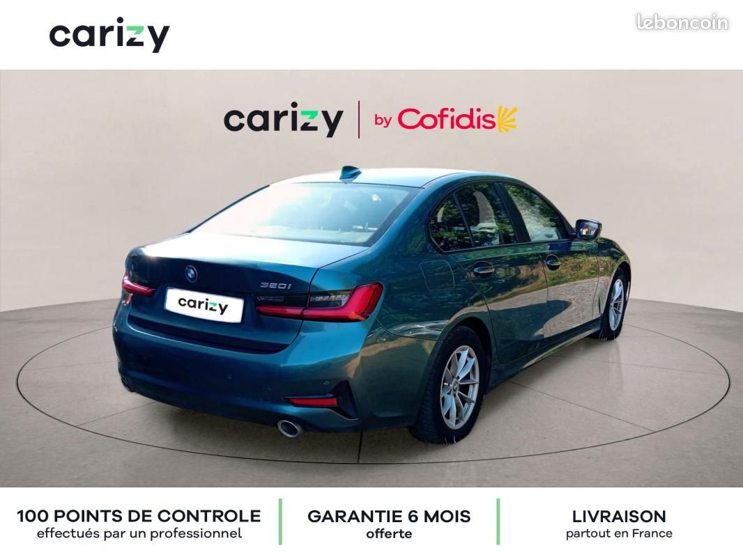 BMW Série 3 G20 320i 184 ch BVA8 Lounge (image 5)
