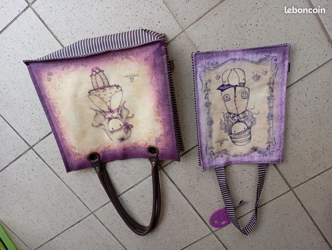 Sacs scolaires (image 5)