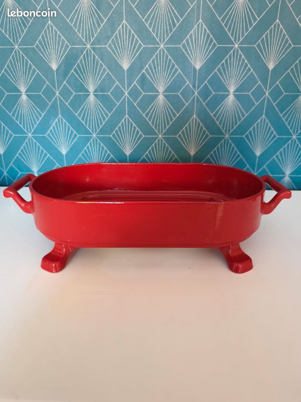 Chauffe plat STAUB - Arts de la table