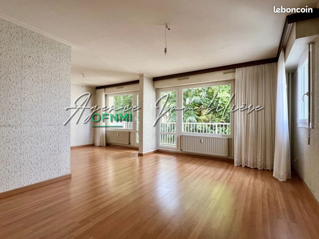 Appartement 3 pièces 67 m² · à Saint-Étienne · 67 m² · 79 000 €
