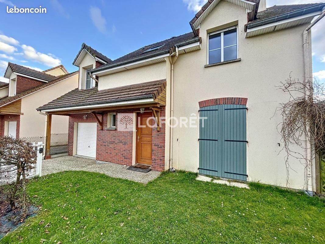Maison 5 pièces 106 m² · au Mesnil-Esnard · 106 m² · 1 330 €/mois
