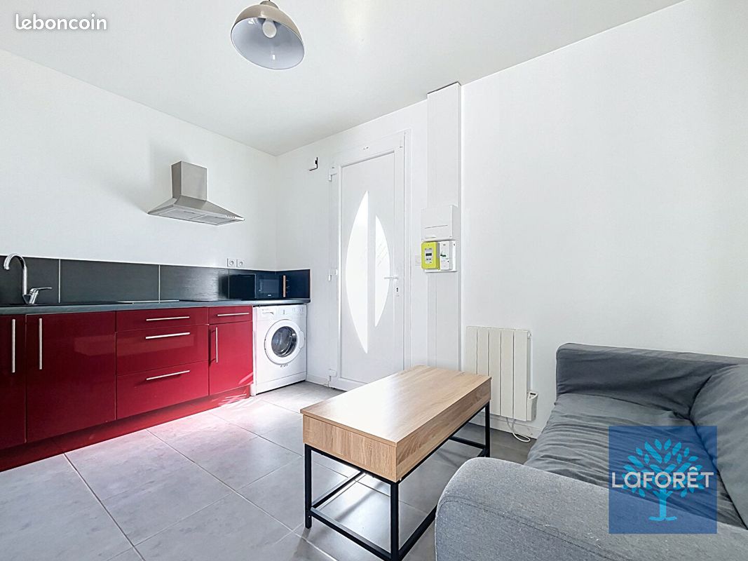 Appartement 2 pièces 22 m² · à La Roche-sur-Yon · 22 m² · 580 €/mois